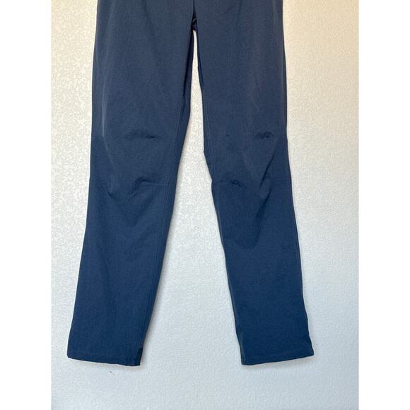 L.L.Bean Men’s Multisport Pants, Drawstring Lightweight Size 34 in Carbon Navy - Picture 8 of 16